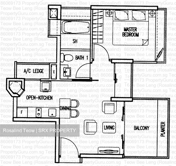 Nathan Residences (D10), Apartment #189927152